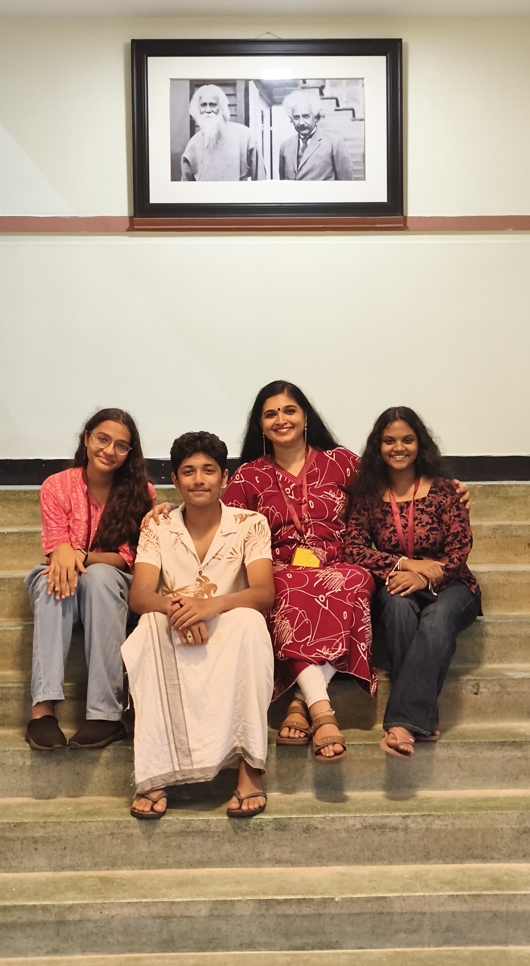 SPIC MACAY 11th International Convention image 4